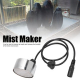 60cm Mini Mist Maker without Light for Water Fountain Pond Fish Tank Creating Ambience 24V