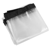 1mx2m Rain Tarp Transparent Cover Shade Sail Garden Bonsai Succulent Plants Cover Shelter In Australia - Darrahopens