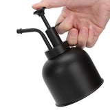 Mini Watering Can Handheld Pressure Plant Mist Spray Bottle for Garden Home Office 300ml