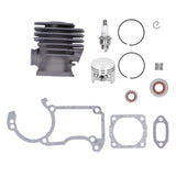 42MM Piston Cylinder Gaskets Rings Kit Fit for Stihl ms240 024 024av Chainsaw Parts In Australia - Darrahopens
