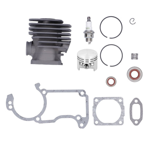 42MM Piston Cylinder Gaskets Rings Kit Fit for Stihl ms240 024 024av Chainsaw Parts In Australia - Darrahopens