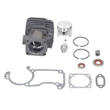 42MM Piston Cylinder Gaskets Rings Kit Fit for Stihl ms240 024 024av Chainsaw Parts
