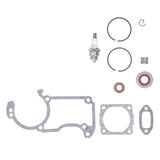 42MM Piston Cylinder Gaskets Rings Kit Fit for Stihl ms240 024 024av Chainsaw Parts