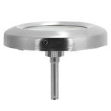 TS-BX57 Bimetallic Thermometer 50-450℃ Pointer Temperature Meter for Barbecue Grill Oven