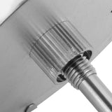 TS-BX57 Bimetallic Thermometer 50-450℃ Pointer Temperature Meter for Barbecue Grill Oven