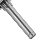TS-BX57 Bimetallic Thermometer 50-450℃ Pointer Temperature Meter for Barbecue Grill Oven