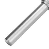 100‑550℉ Metal Oven Temperature Gauge Pointer Type for Smoke BBQ Grill Household Cooking