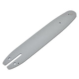 Chainsaw Guide Bar Manganese Steel Safe Replacement Sprocket Nose Guide Plate for 10inch Guide Rail In Australia - Darrahopens