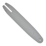 Chainsaw Guide Bar Manganese Steel Safe Replacement Sprocket Nose Guide Plate for 10inch Guide Rail