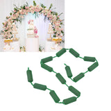 14pcs Floral Foam Bricks Water Absorption Flower Holder for Wedding Holiday Home Decoration
