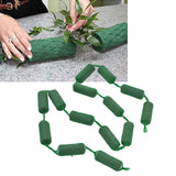 14pcs Floral Foam Bricks Water Absorption Flower Holder for Wedding Holiday Home Decoration