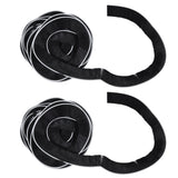 2PCS Brush Strip Ultraviolet Proof Water Proof Adjustable Length 4M Weather Stripping for Greenhouse Glass Door In Australia - Darrahopens