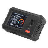 Air Quality Detector 5 in 1 Real Time Environmental Assessment Monitor for HCHO TVOC CO2 Temperature Humidity Detection In Australia - Darrahopens