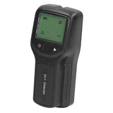 5 in 1 Stud Finder Multifunctional Wall Scanner LCD Electronic Metal Studs Detector HW430Black In Australia - Darrahopens