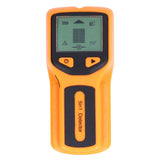 5 in 1 Stud Finder Multifunctional Wall Scanner LCD Electronic Metal Studs Detector HW430Yellow In Australia - Darrahopens