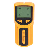 5 in 1 Stud Finder Multifunctional Wall Scanner LCD Electronic Metal Studs Detector HW430Yellow In Australia - Darrahopens
