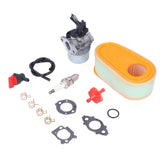 Carburetor Replacement Kit with Fuel Filter Spark Plug for 875 Exi 190 CC Lawn Mower In Australia - Darrahopens