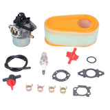 Carburetor Replacement Kit with Fuel Filter Spark Plug for 875 Exi 190 CC Lawn Mower In Australia - Darrahopens