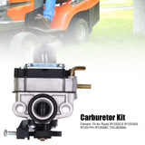 Carburetor Kit Garden Lawn Mower Carburetor for Ryobi RY252CS RY253SS RY251PH RY254BC 753‑06258A