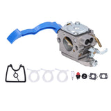 Carburetor Replacement Kit with Air Filter for Husqvarna 125B 125BVX 125BX Blower Lawn Mower In Australia - Darrahopens