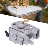 Electric Saw Carburetor Replacement Kit with Felt Fuel Filter for CS3000 CS3400 A021000231 A021000760