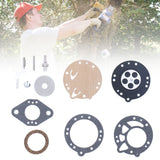 Carburetor Repair Kit Carburetor Rebuild Set Accessory for McCULLOCH ETC RK88HL RK‑88‑HL In Australia - Darrahopens
