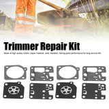 2 Sets Trimmer Repair Replacement Kit Replacement for SRM 210 SRM230 Garden Trimmer