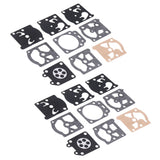 2 Sets Carburetor Carb Repair Rebuild Kit for WT K24‑WAT WT866 WT924 WT773 WT775 WT925 WT973 Lawn Mower