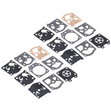 2 Sets Carburetor Carb Repair Rebuild Kit for WT K24‑WAT WT866 WT924 WT773 WT775 WT925 WT973 Lawn Mower