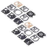 2 Sets Carburetor Carb Repair Rebuild Kit for WT K24‑WAT WT866 WT924 WT773 WT775 WT925 WT973 Lawn Mower