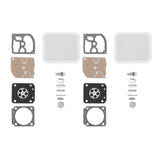 2Set RB‑40 Carburetor Carb Rebuild Repair Kit Garden Chainsaw Repair Kit for STIHL FS350 FS400 FS450 In Australia - Darrahopens