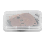 2Set RB‑40 Carburetor Carb Rebuild Repair Kit Garden Chainsaw Repair Kit for STIHL FS350 FS400 FS450