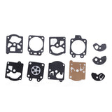 Carburetor Carb Rebuild Repair Kit Garden Electric Saw Repair Kit Replacement for WT K10‑wat