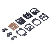 Carburetor Carb Rebuild Repair Kit Garden Electric Saw Repair Kit Replacement for WT K10‑wat