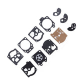Carburetor Carb Rebuild Repair Kit Garden Electric Saw Repair Kit Replacement for WT K10‑wat