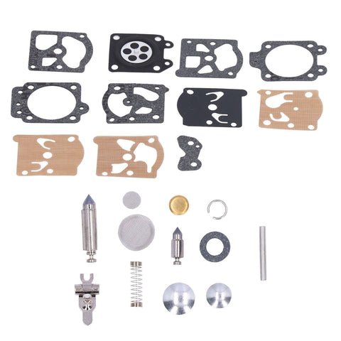 2Set Carburetor Carb Rebuild Repair Kit Garden Chainsaw Repair Kit For Walbro K20 WA WT In Australia - Darrahopens