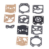 2Set Carburetor Carb Rebuild Repair Kit Garden Chainsaw Repair Kit For Walbro K20 WA WT