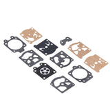 2Set Carburetor Carb Rebuild Repair Kit Garden Chainsaw Repair Kit For Walbro K20 WA WT
