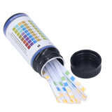 PH Test Strips 15 Seconds Test Colorimetric Method Easy Operation Wide Applicability PH Strips In Australia - Darrahopens