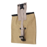 Outdoor Foraging Bag Oxford Cloth Fruit Picking Bag Waist Hanging Tool Pouch Garden Vegetable Storage Pouch Khaki In Australia - Darrahopens
