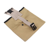 Outdoor Foraging Bag Oxford Cloth Fruit Picking Bag Waist Hanging Tool Pouch Garden Vegetable Storage Pouch Khaki In Australia - Darrahopens