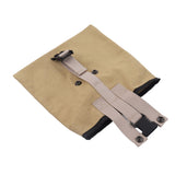 Outdoor Foraging Bag Oxford Cloth Fruit Picking Bag Waist Hanging Tool Pouch Garden Vegetable Storage Pouch Khaki In Australia - Darrahopens