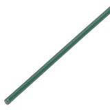 10Pcs Potted Plants Metal Trellis Provide Support 25CM Length Green Small Garden Trellis for Gardens Lawns Decks Patios