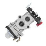 Mower Carburetor Aluminium Lightweight Carburetor Replacement For TJ45E Grass Trimmer