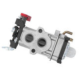 Mower Carburetor Aluminium Lightweight Carburetor Replacement For TJ45E Grass Trimmer