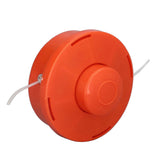 Trimmer Head Replacement Garden Machinery Accessories Grass Head for M10 Thread Weeder