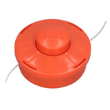 Trimmer Head Replacement Garden Machinery Accessories Grass Head for M10 Thread Weeder