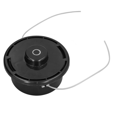 Weeding Machine Trimming Head Nylon Plastic Lawn Mower Brush Head Replacement M10 Thread In Australia - Darrahopens