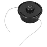 Weeding Machine Trimming Head Nylon Plastic Lawn Mower Brush Head Replacement M10 Thread In Australia - Darrahopens