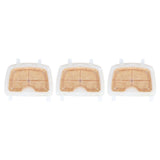3pcs 1139 007 1800 Air Filter Replacement Garden Chain Saw Filter Chainsaw Accessories for STIHL MS171 MS181 In Australia - Darrahopens